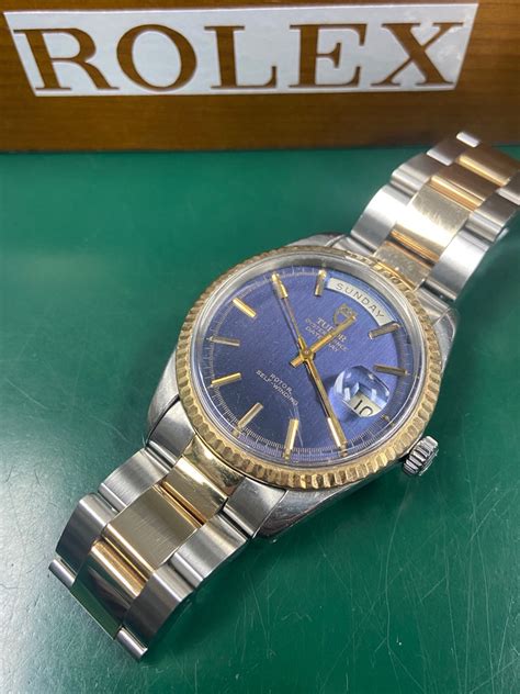 rolex datejust oakville